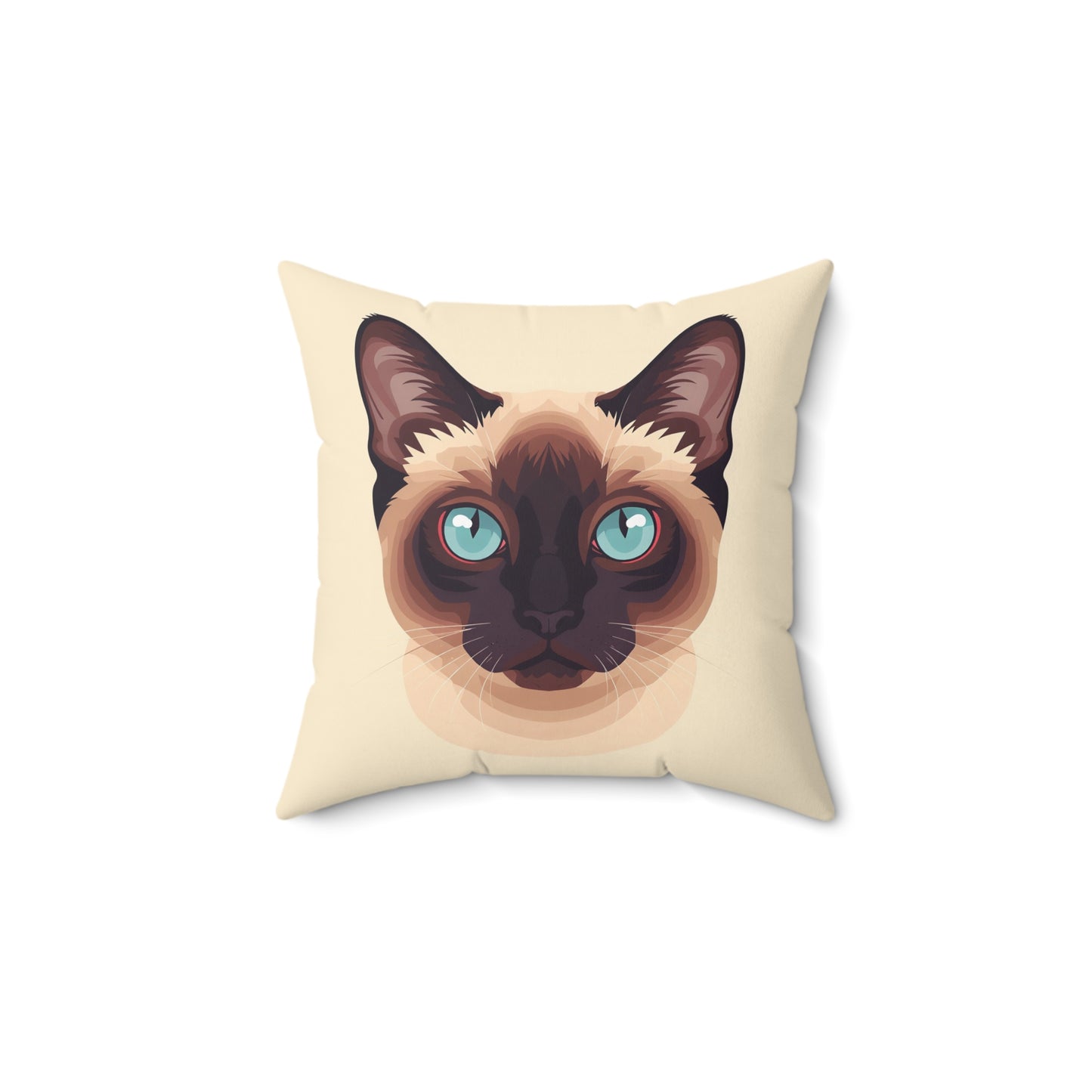 Custom Pet Portrait Pillow
