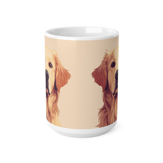 Custom Pet Portrait Mug
