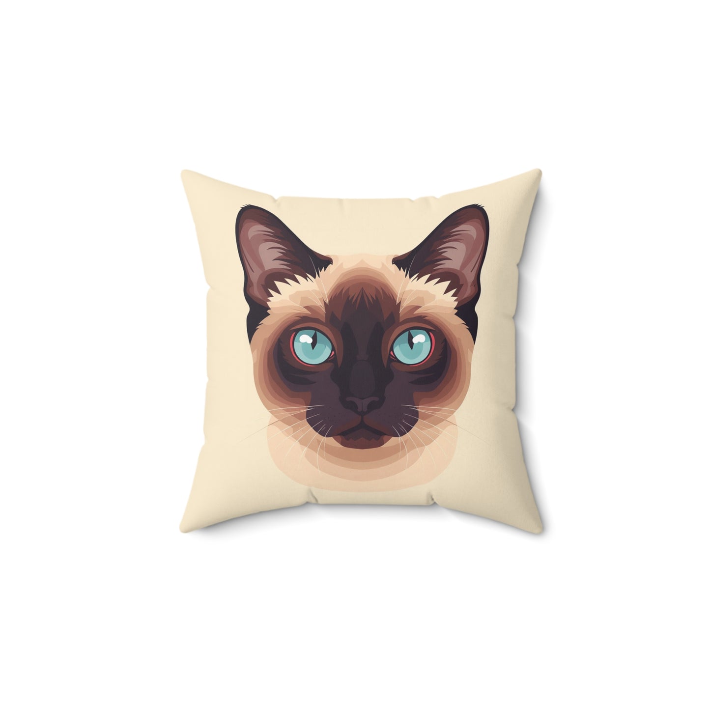 Custom Pet Portrait Pillow